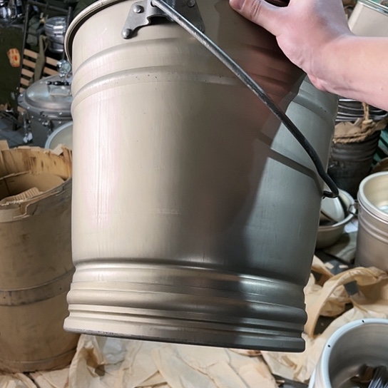 【闪购商品】两个氧化铝水桶