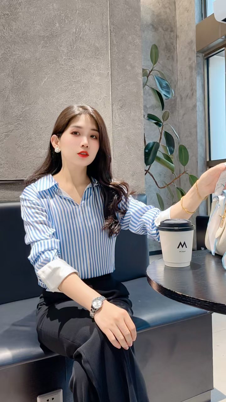 小高姐妹201-250设计师高定女装高级感穿搭连衣裙衬衫捡漏