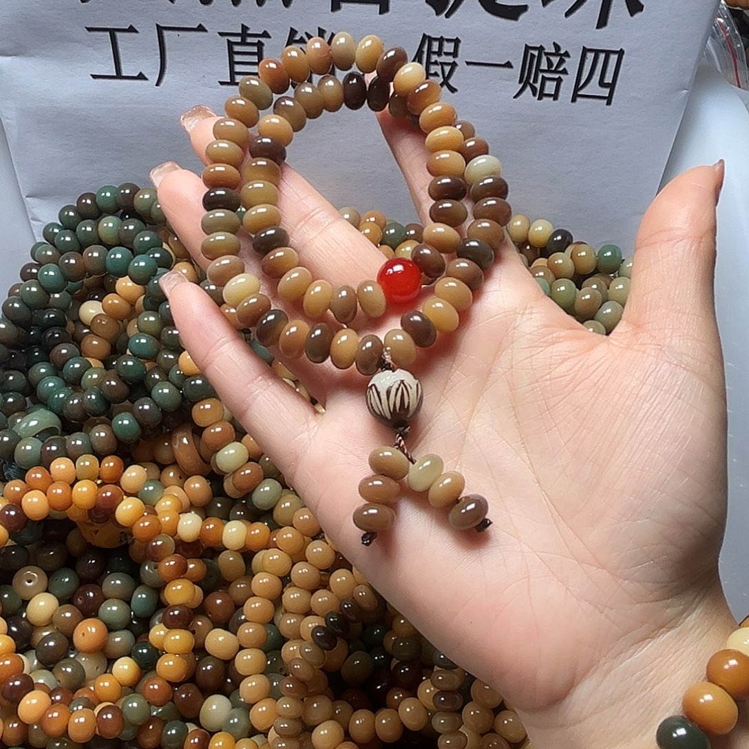 吊坠菩提根/象牙果