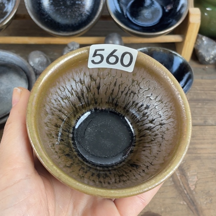 茶盏建盏柴烧福利66666