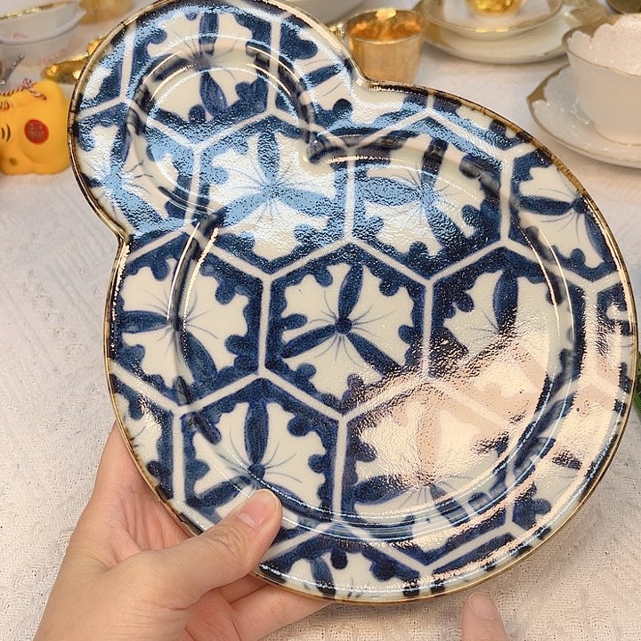 瓷片The first thing 