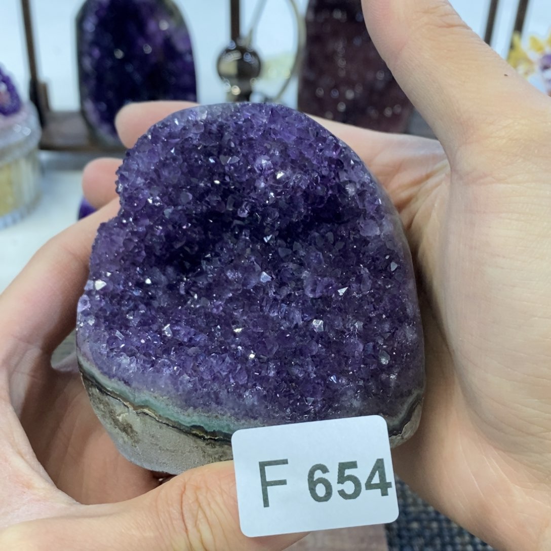 水晶摆件摆件未镶嵌