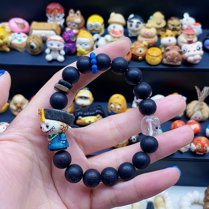 柏香籽/百香籽吊坠