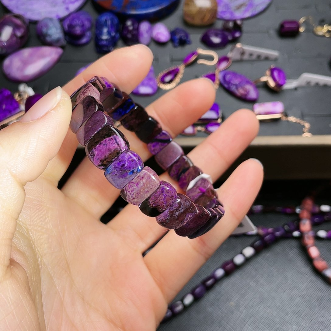 苏纪石（舒俱来）手牌未镶嵌