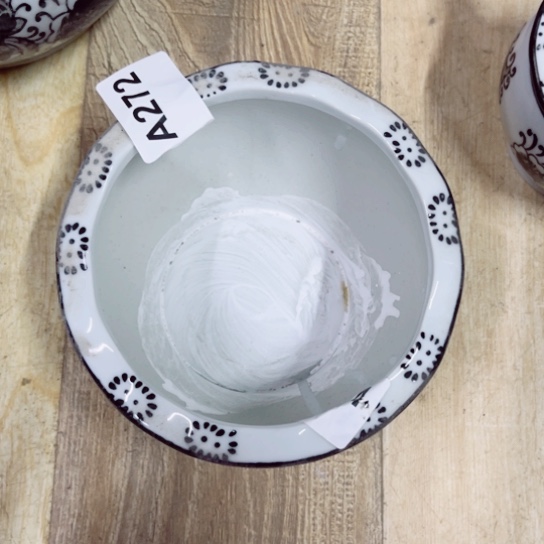 陶瓷制品瑕疵处理