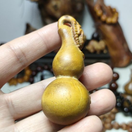 檀香木手串/手链闪购葫芦漂亮