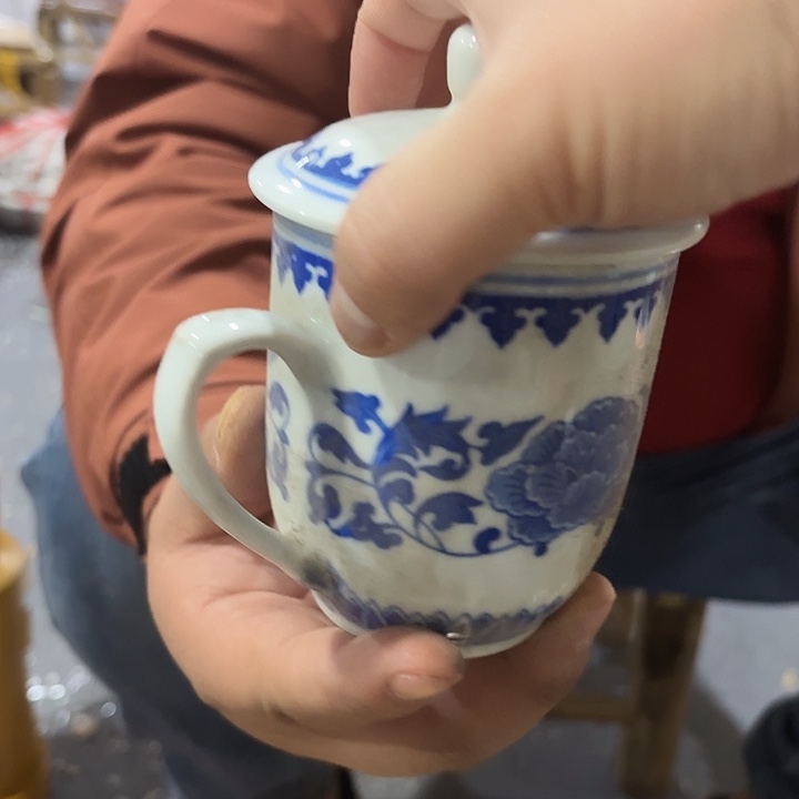 摆件陶景德镇现代陶瓷用品