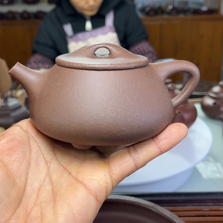 紫砂茶壶紫砂等珍贵