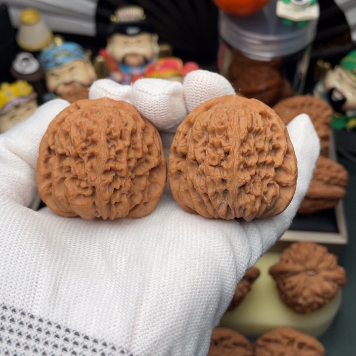 吊坠文玩核桃434541尺团子