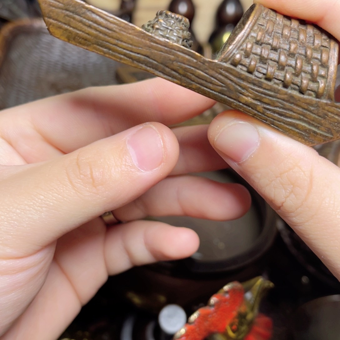 铜摆件 铜摆件等铜