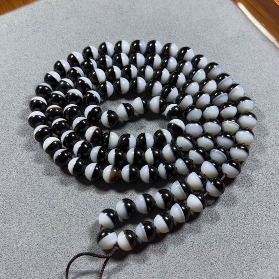 玛瑙/玉髓手链未镶嵌领****博