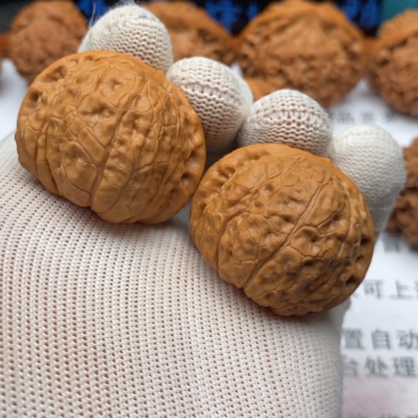 【闪购商品】吊坠文玩核桃某****)1南瓜墩