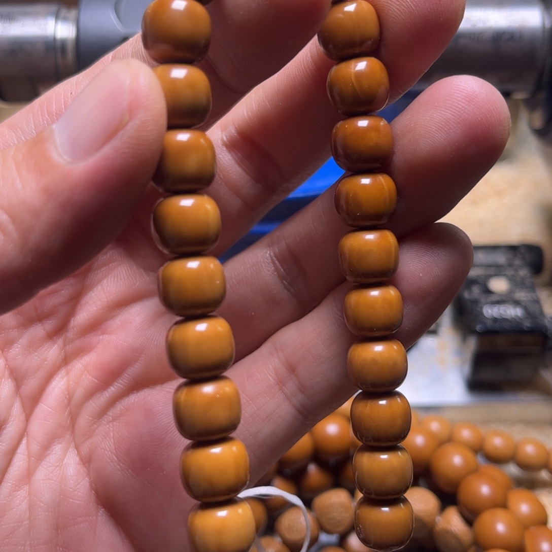 猴头核桃手串?****月全品