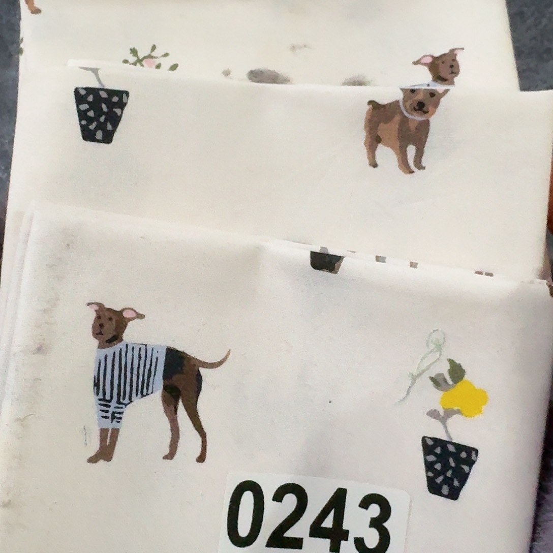 3片一组45 X50厘米品牌纯棉平布