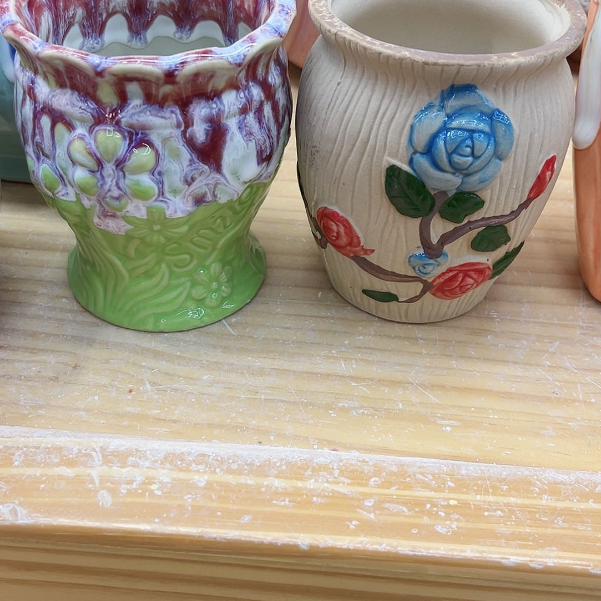 【闪购商品】陶瓷花盆