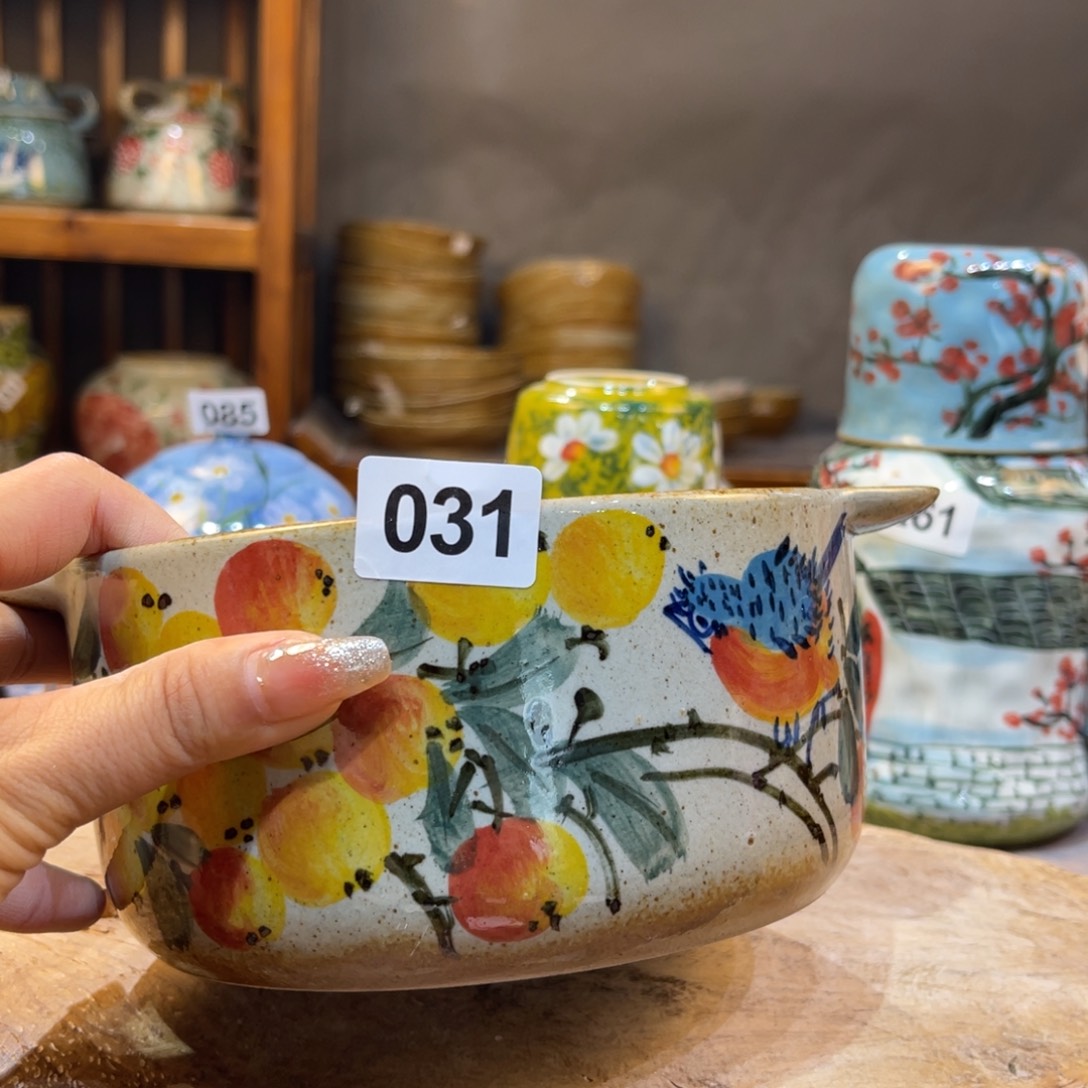 摆件景德镇手工制作