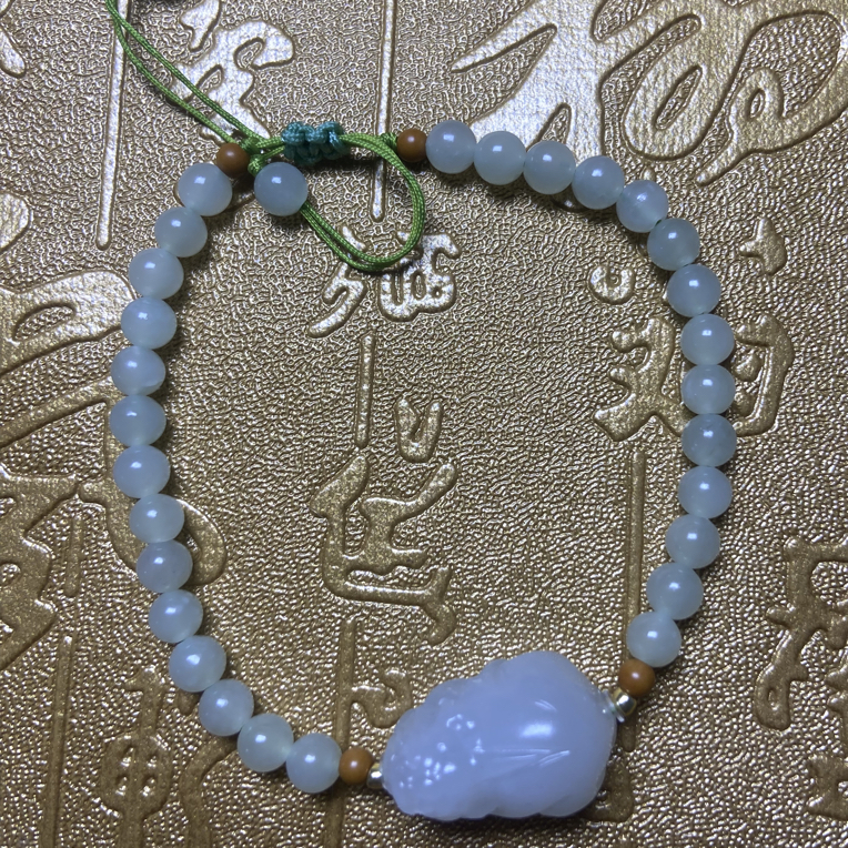 貔貅手链招财男女款