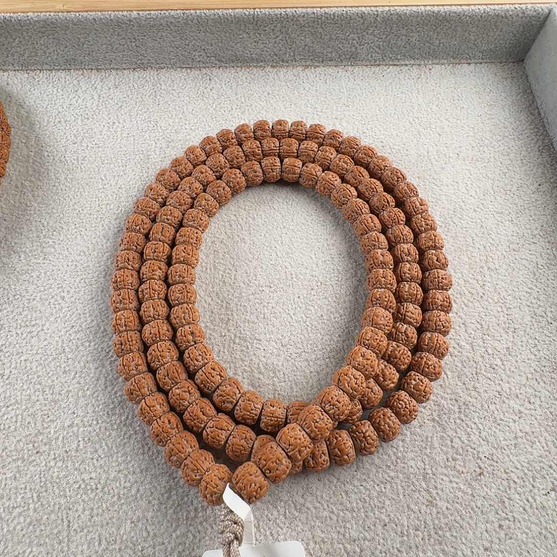 金刚菩提吊坠王***r高货盘龙