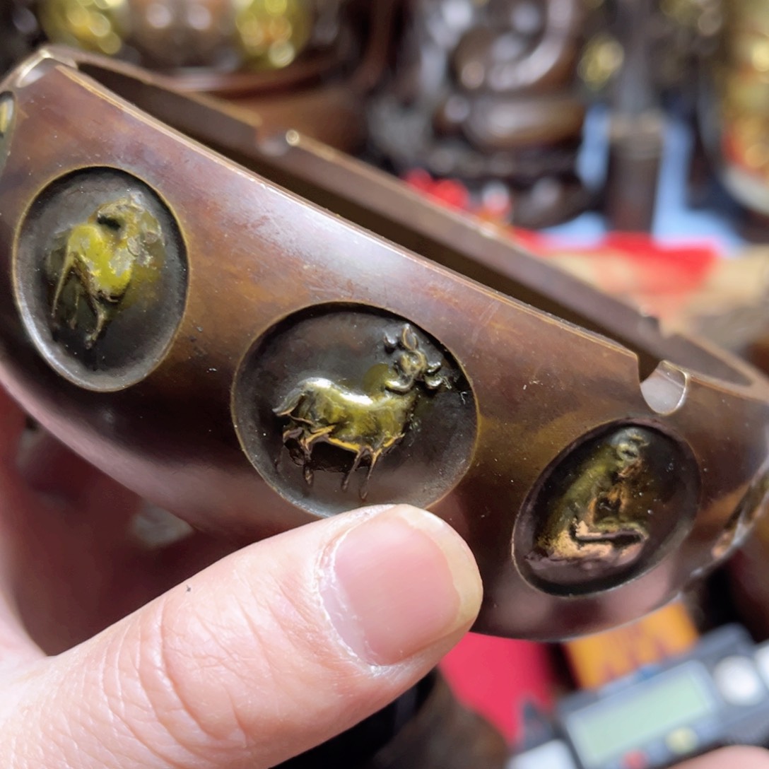 【闪购链接】铜器摆件