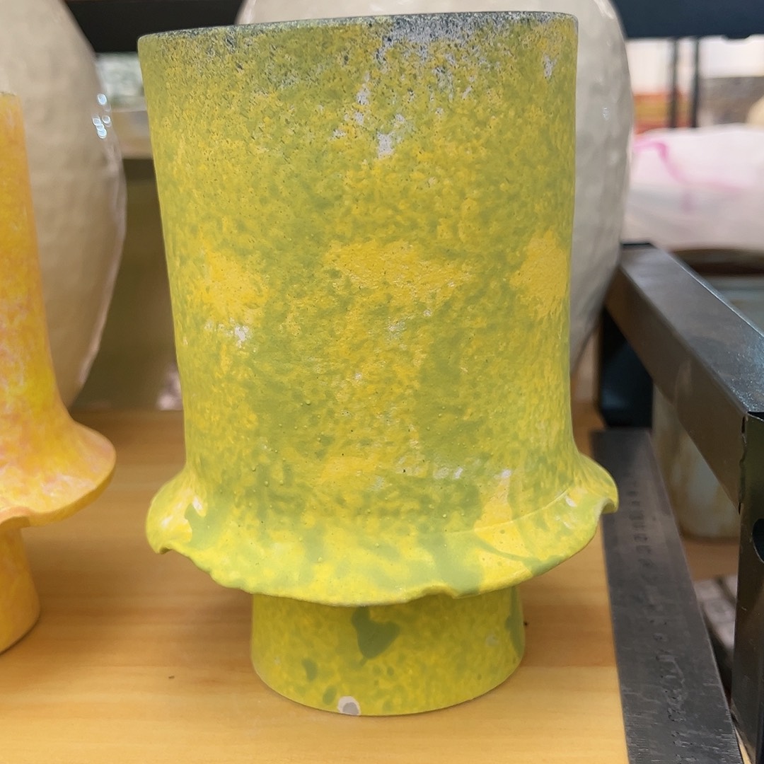 景德镇陶瓷口10高16.5