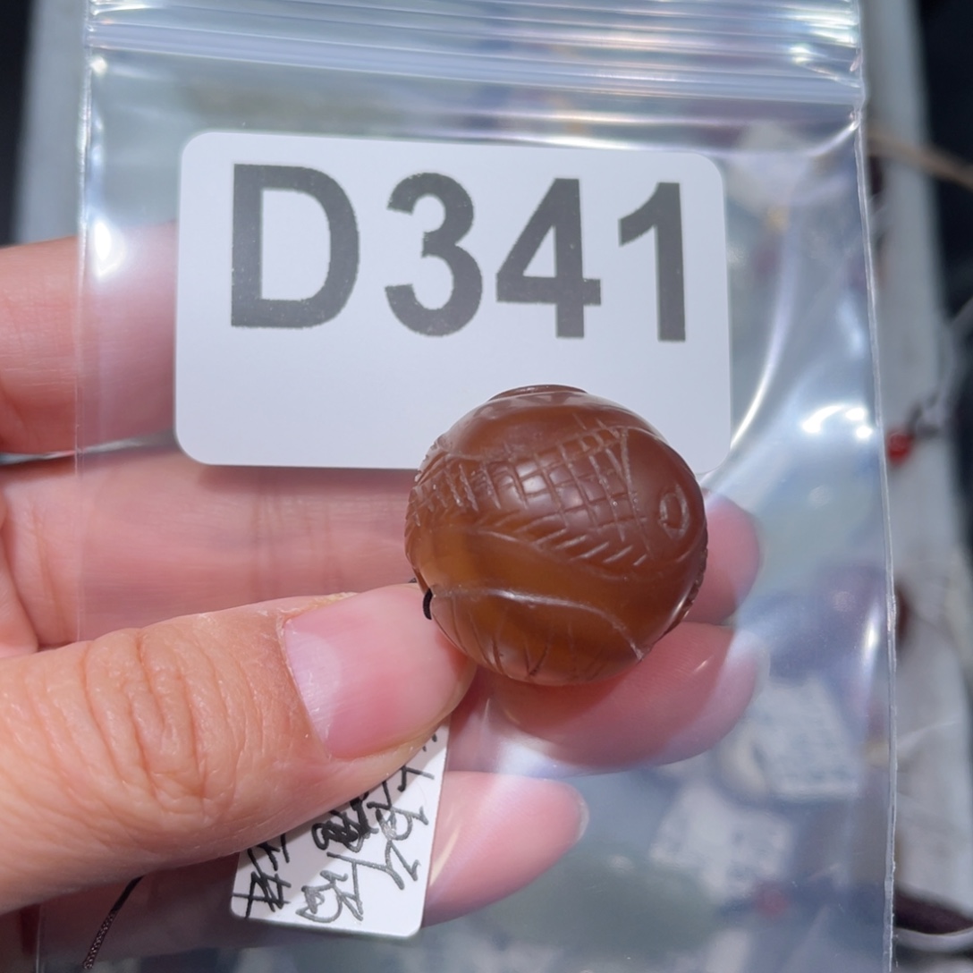 玛瑙/玉髓合金颈饰