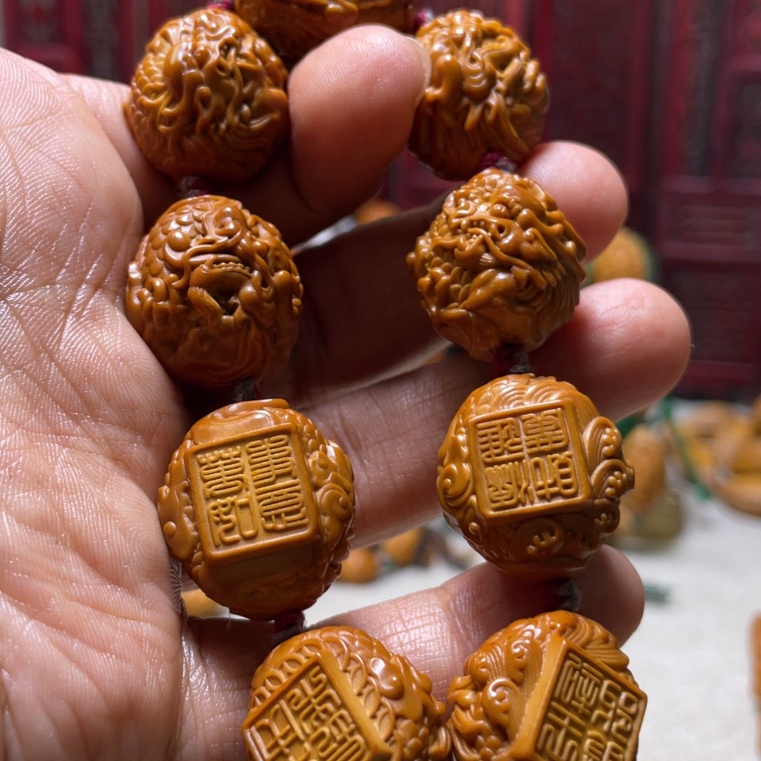 橄榄核手串/手链橄榄核