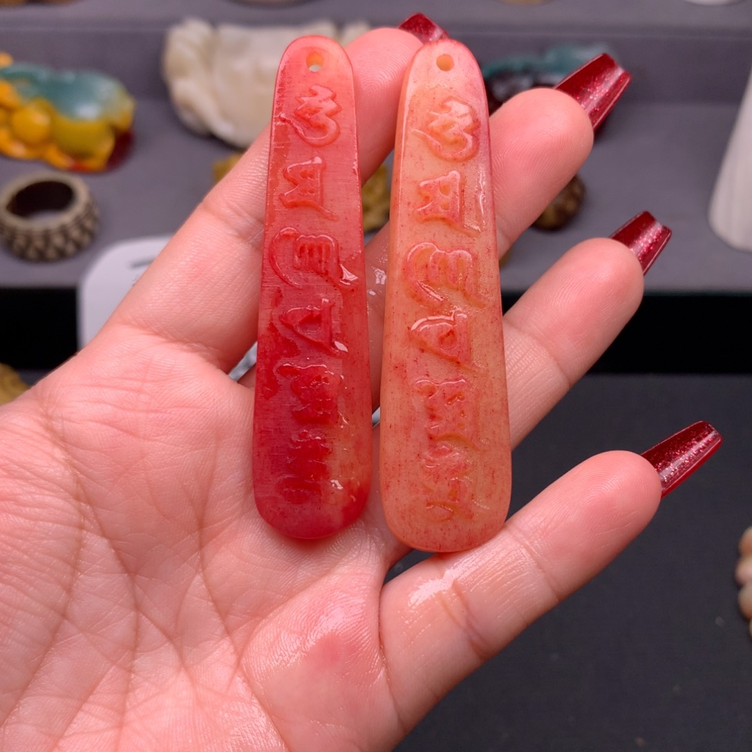 驼骨手串/手链好看又好玩