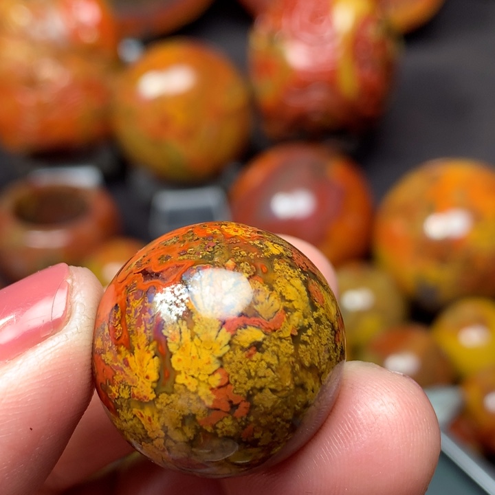 玛瑙/玉髓珠宝奇石未镶嵌এ****