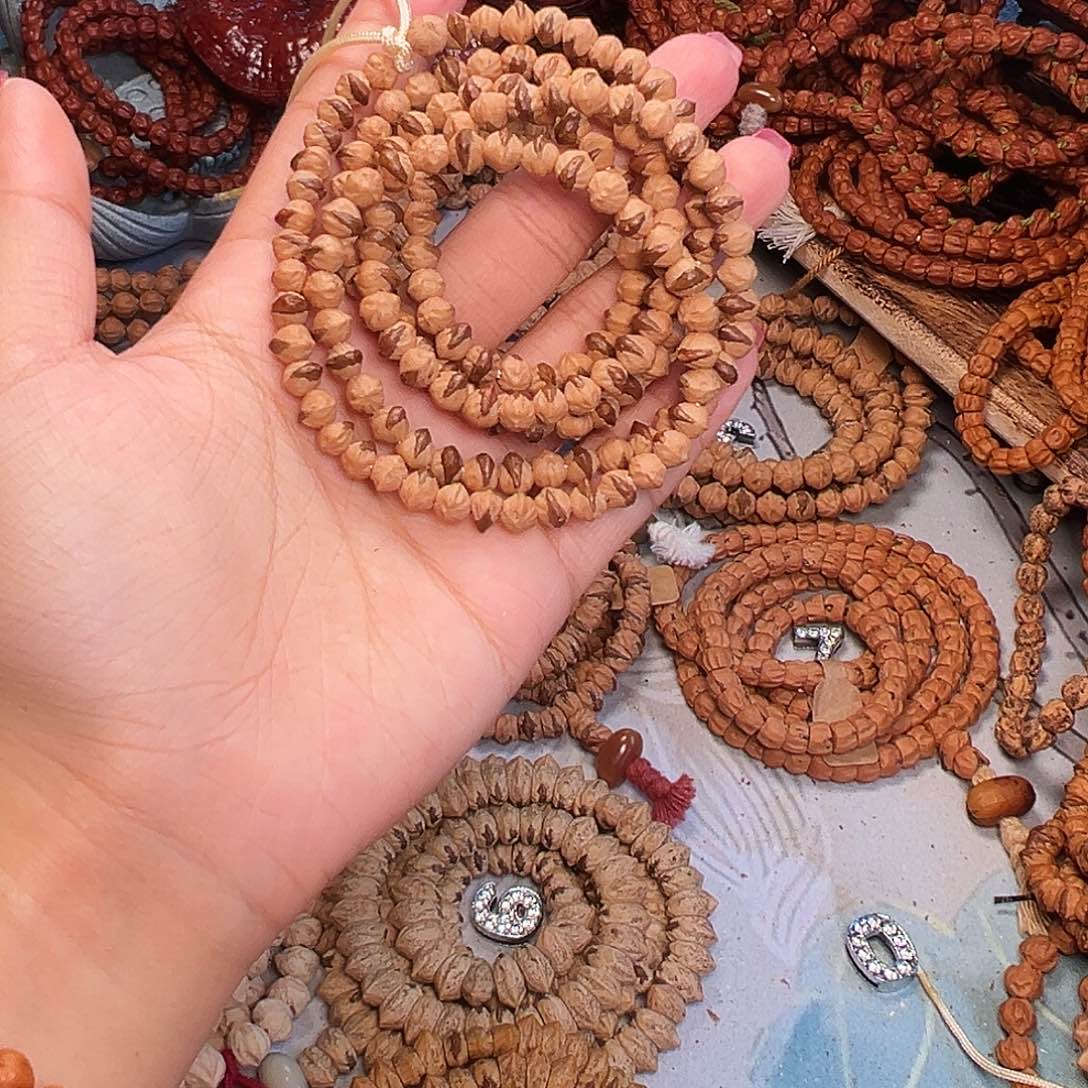 柏香籽/百香籽吊坠❌***