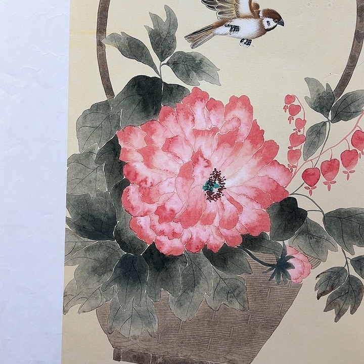 国画书法作品多次参加全国