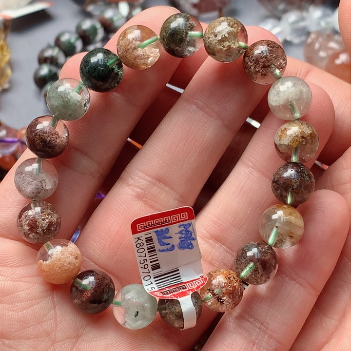 手串未镶嵌水晶天然