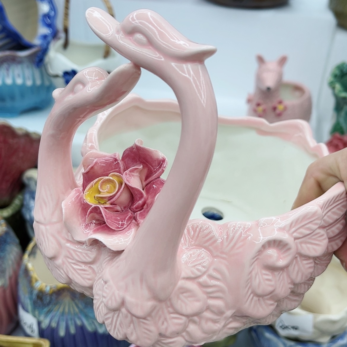 【闪购商品】陶瓷多肉绿植陶瓷花盆