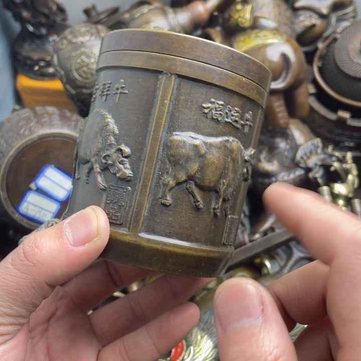 铜器摆件诚信经营