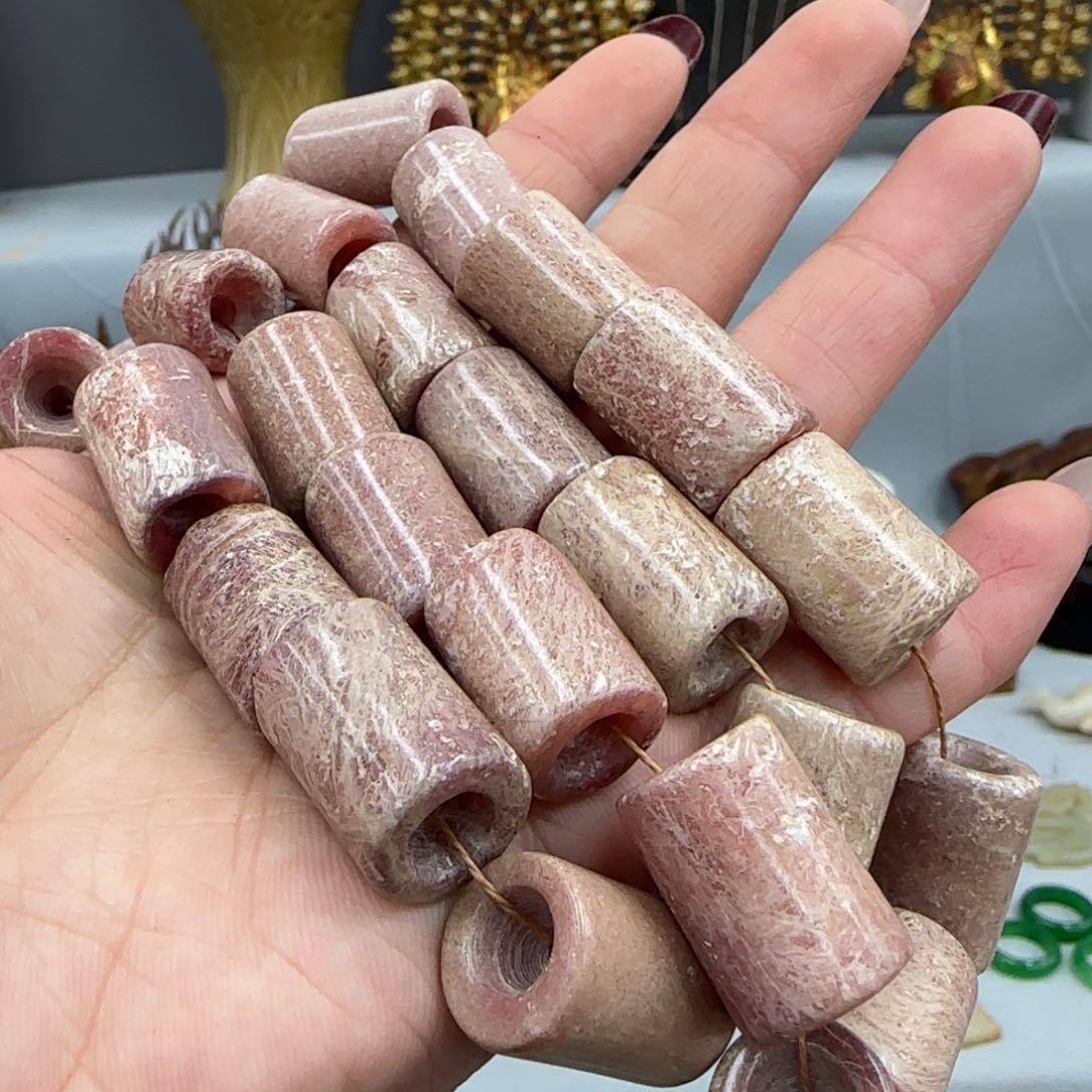 未镶嵌和田玉（糖玉）挂件