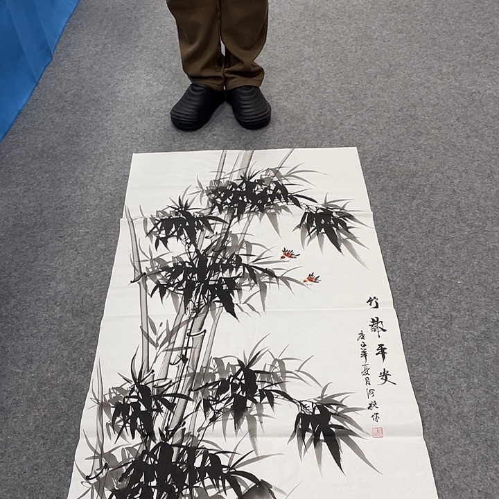 国画今日国画作品分享