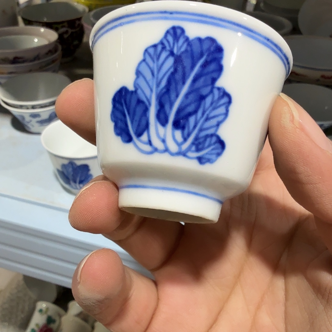 其他陶摆件手绘瓷器全部处理