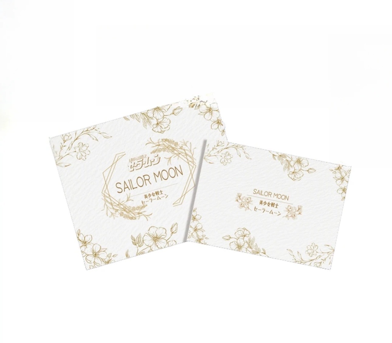 【浮浮玩法】月愿文创 美少女战士 收藏邮票集 国产二创盲盒