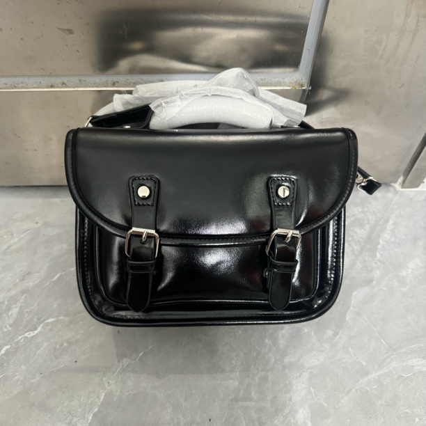 小阿随包包直播链接磁扣时尚复古风潮流方形单肩软面百搭斜挎包