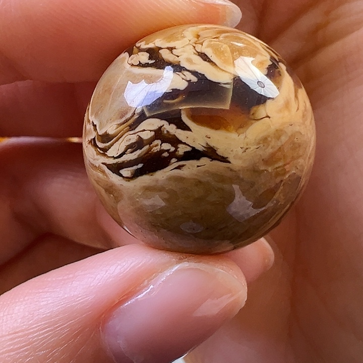 蜜蜡颈饰未镶嵌蜜蜡