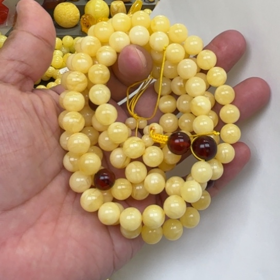 蜜蜡裸石未镶嵌9加59.29克