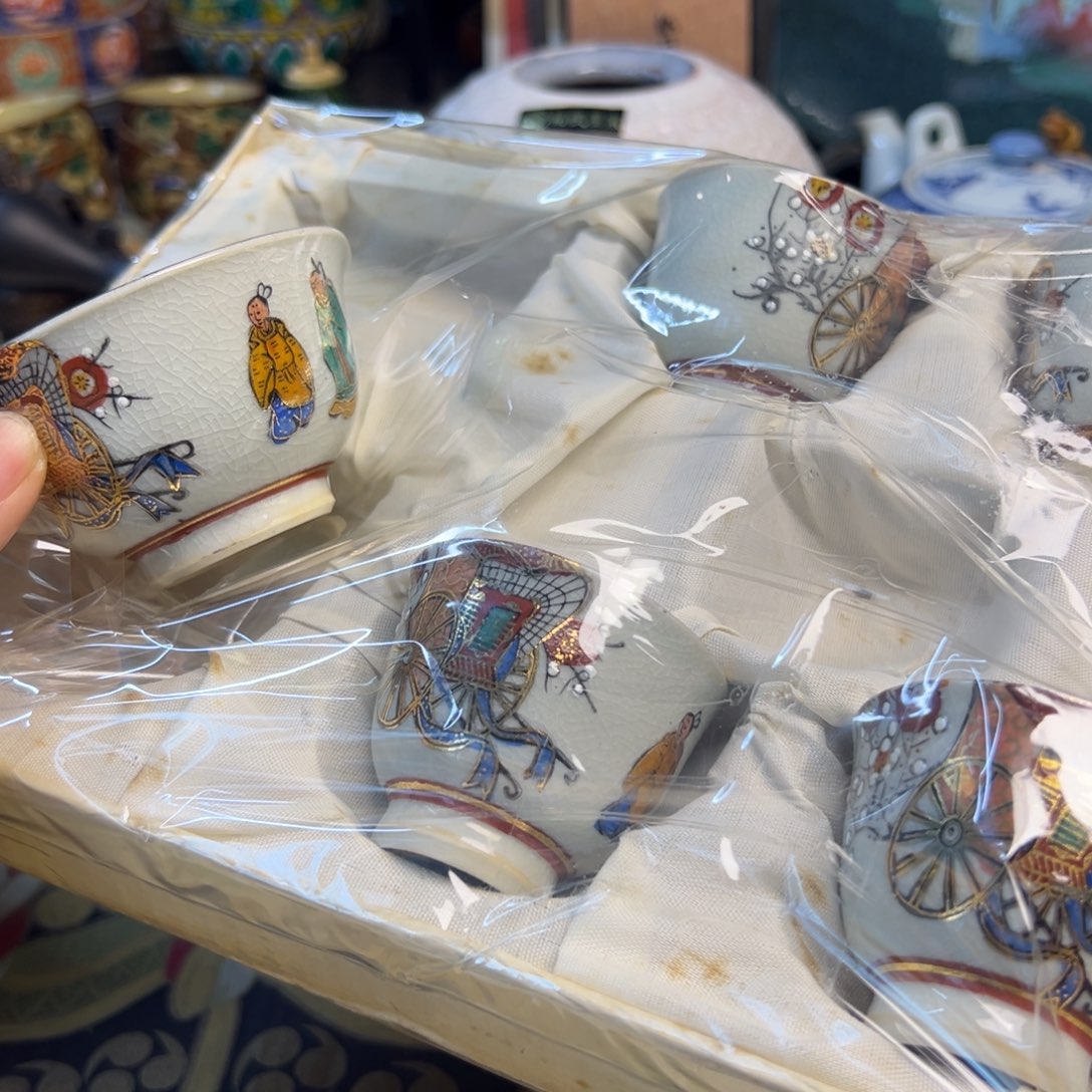 陶瓷等行业的生产经营