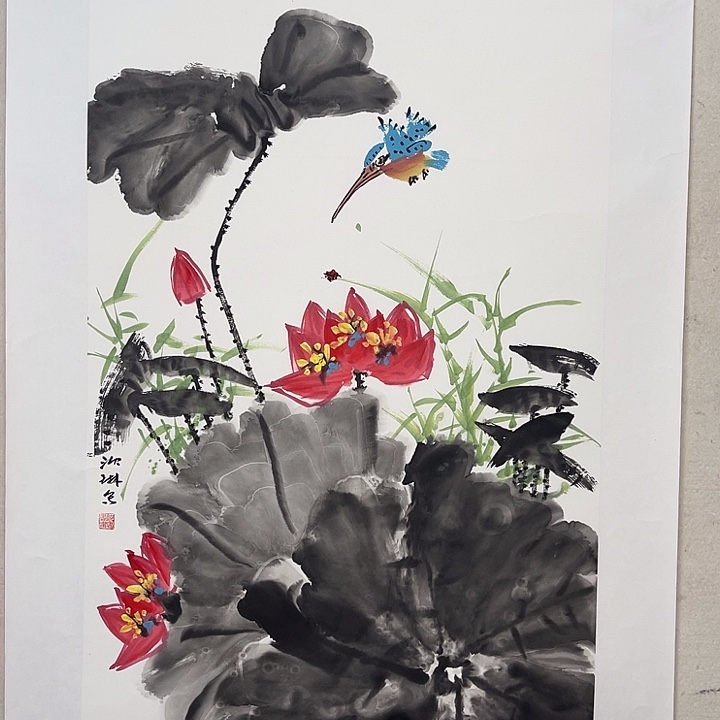 国画官方平台 保真保质