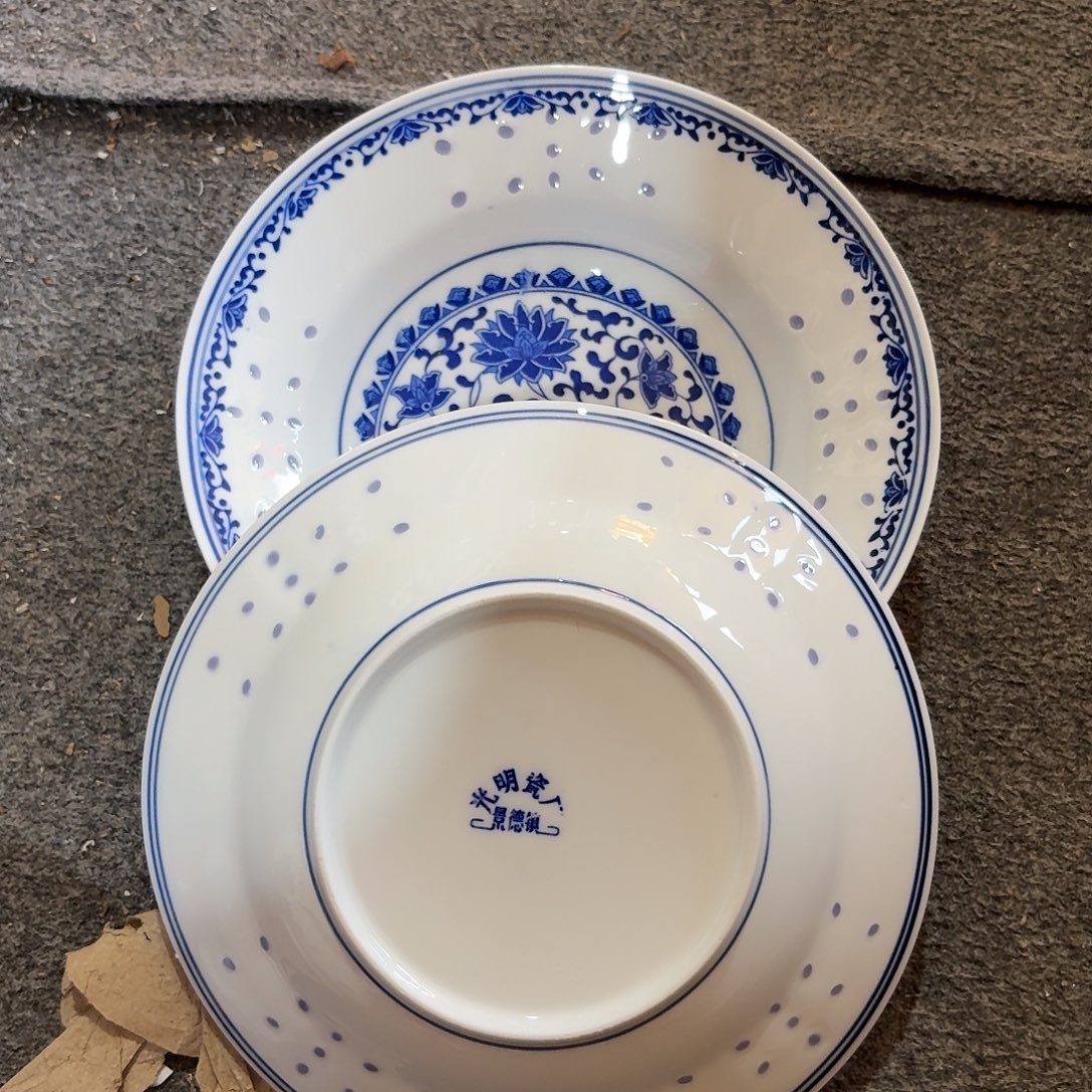 摆件景德镇现代陶瓷用品