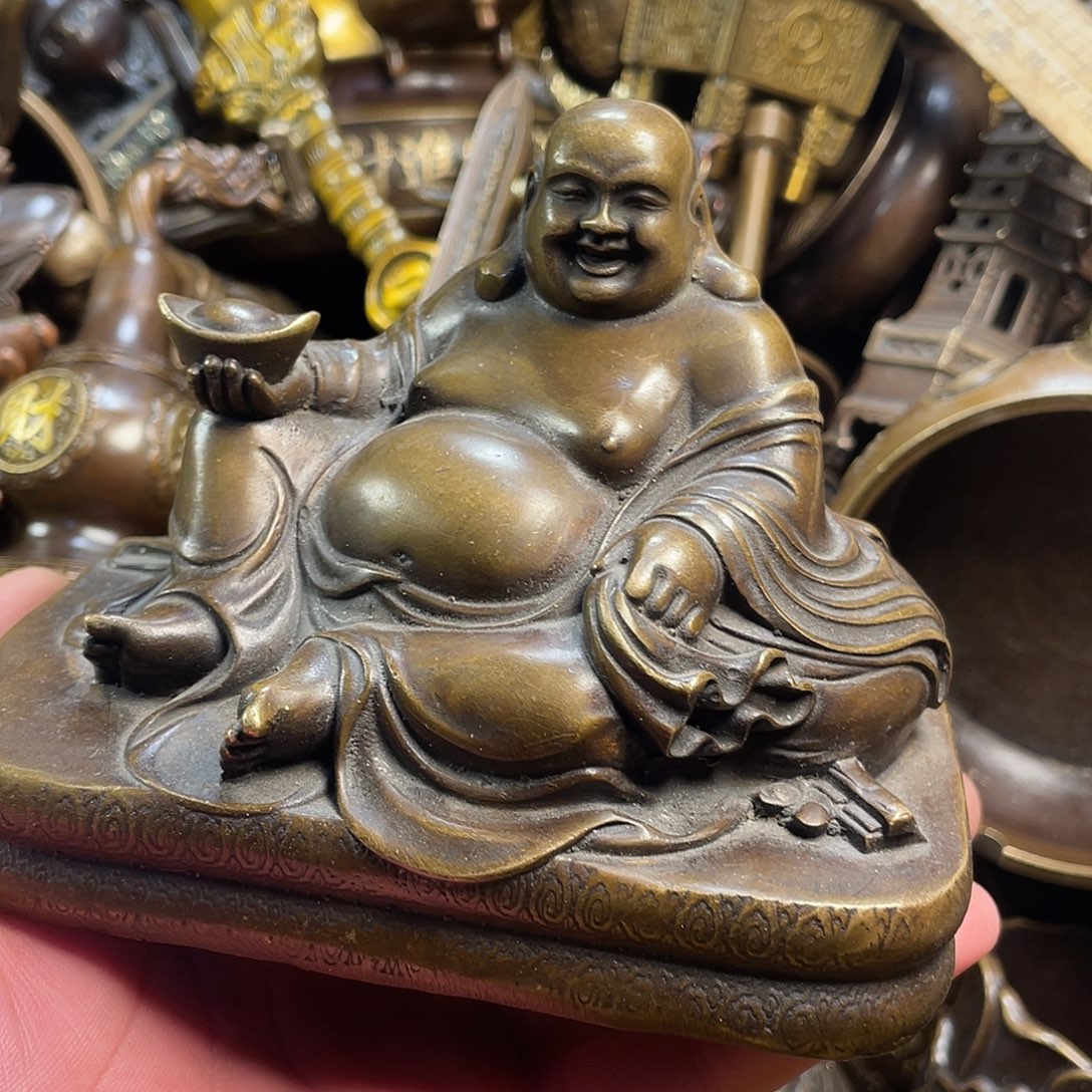 铜器摆件诚信经营