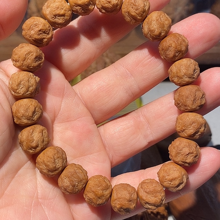 文玩核桃把件666666669