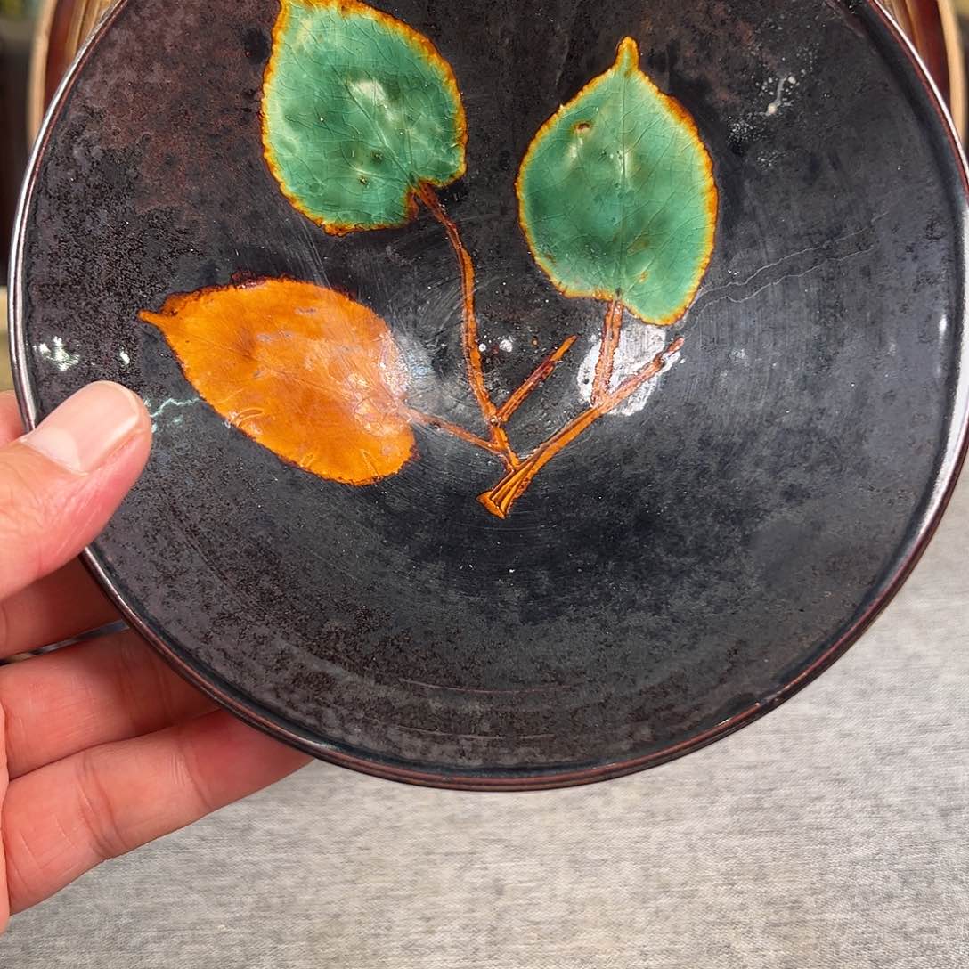 瓷片摆件瓷器瓷器