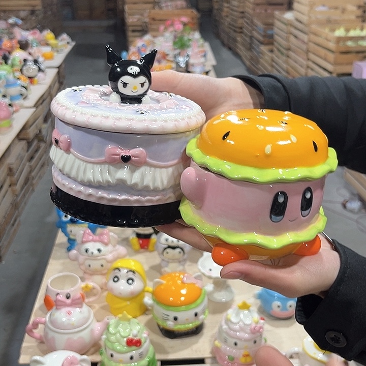 紫砂茶叶罐我们的