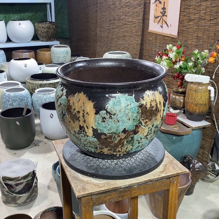 花盆口30高25～～～～～