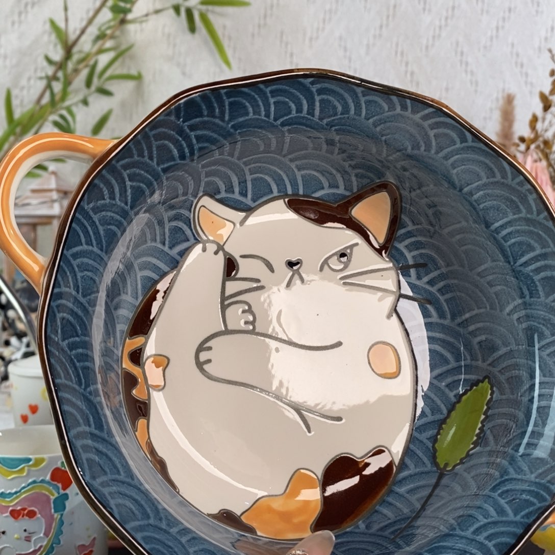 杯景德镇陶瓷创意水杯