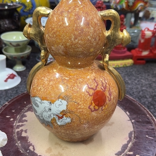 瓶摆件家居设计中心的